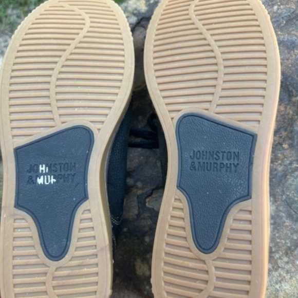 Johnston & Murphy Men's Casual Shoe Size 8 - Picture 5 of 9